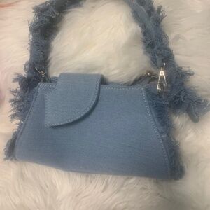 Denim bag